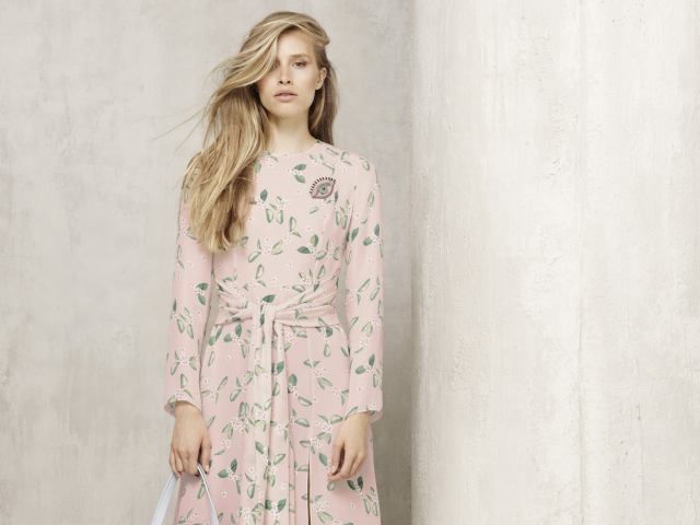 Marks & Spencer - lookbook - jar-leto 2016