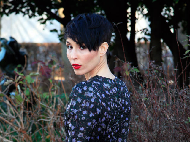 Noomi Rapace