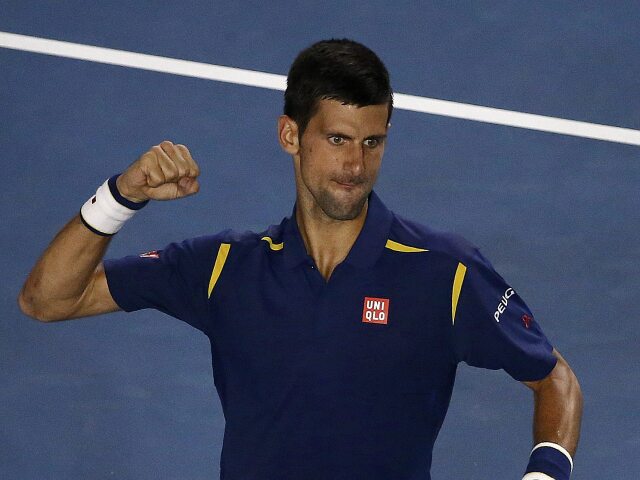 Novak Djokovič