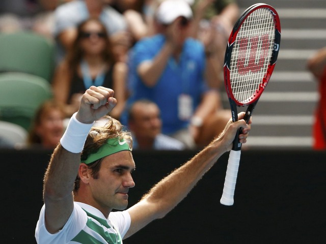 Roger Federer