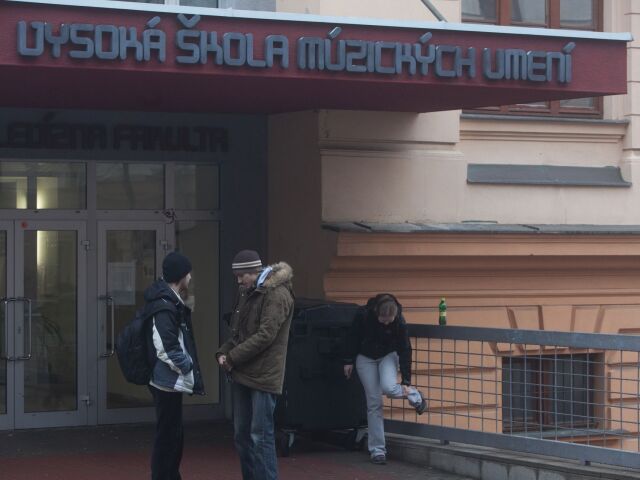 VSMU,vysoká skola múzických umení
