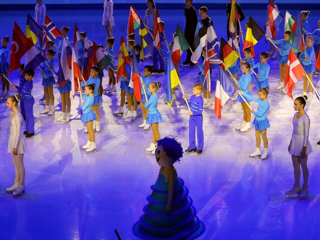 ceremoniál, ME 2016 v krasokorčuľovaní, krasokorčuľovanie