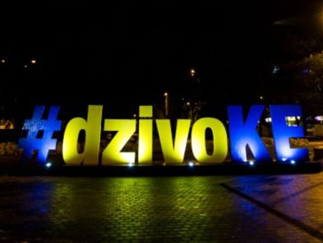 dzivoKE, Košice, fotopoint,