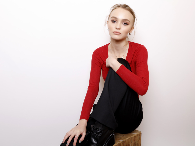Lily-Rose Depp