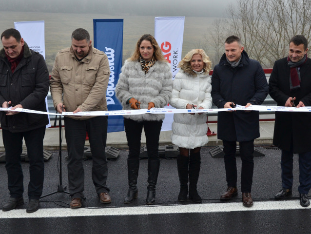 Otvorenie, dialnica, D1, Fručiovce, Prešov, Ján Počiatek