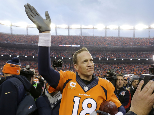 Peyton Manning
