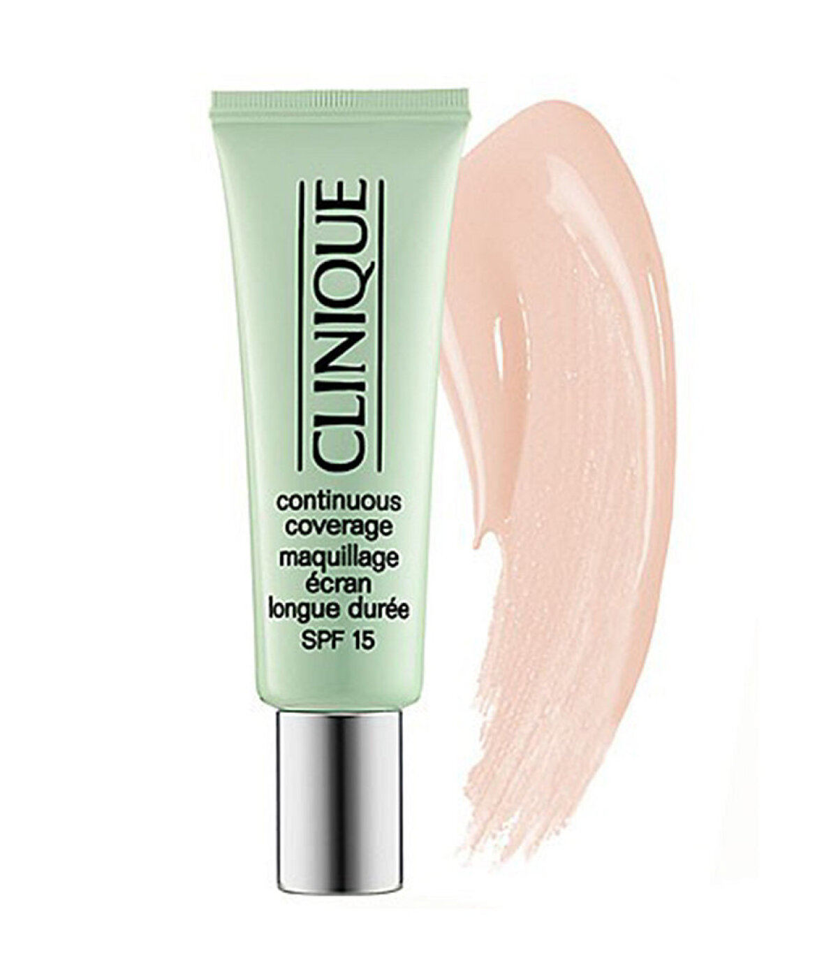 Clinique Continuous Coverage