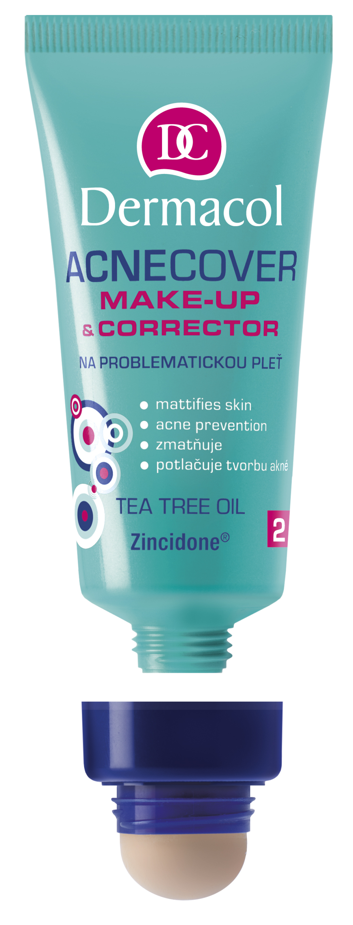 Dermacol AcneCover 