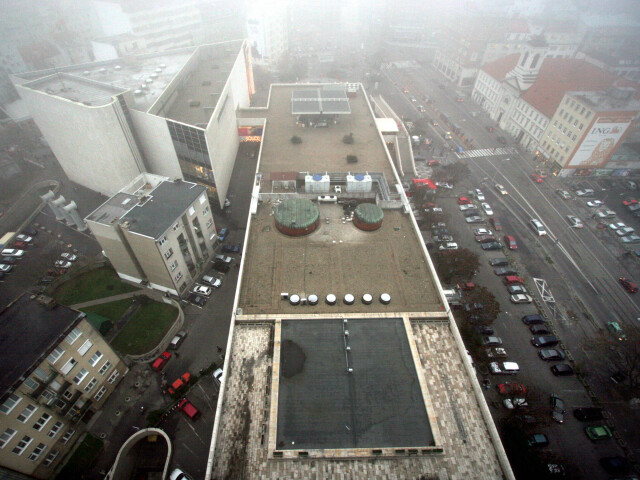 Bratislava, hotel Kyjev,