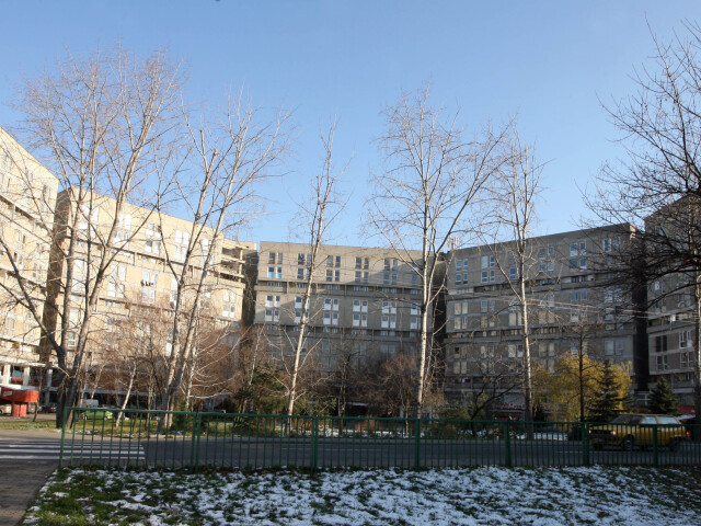 Bratislava , pentagon , vrakuna