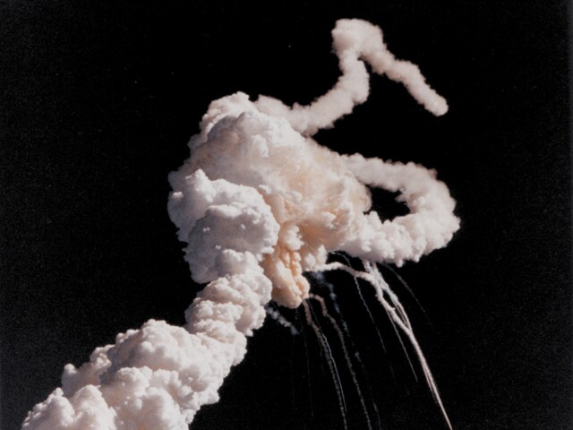 challenger, raketoplán