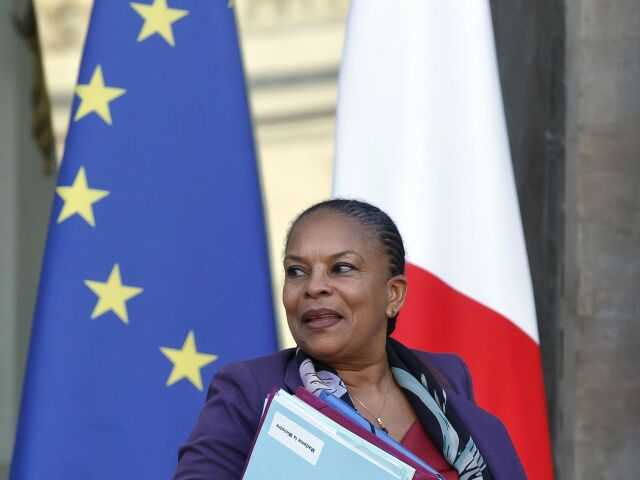 Francúzsko, Christiane Taubiraová