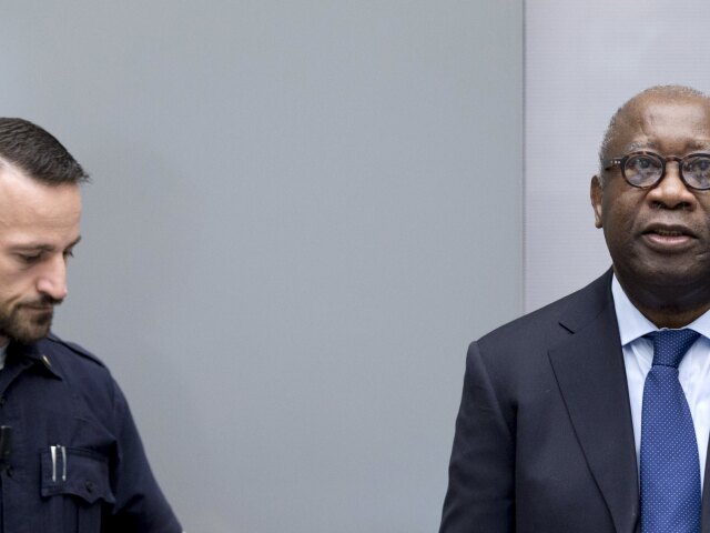 Gbagbo, Pobrežie slonoviny, haag