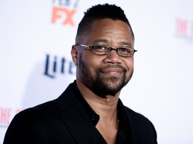 Herec Cuba Gooding Jr.