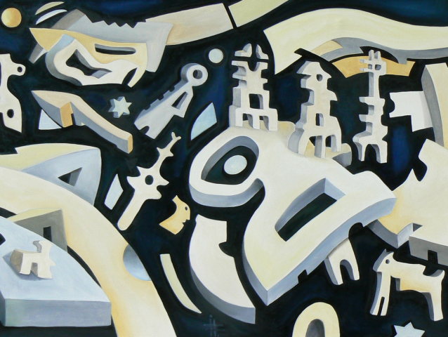 Igor Faško: ONTOGENESIS