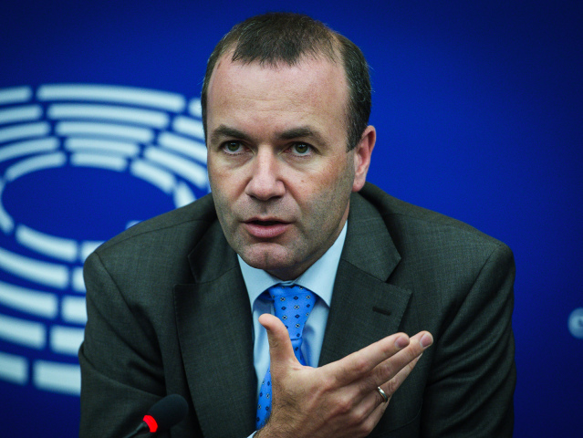 Manfred Weber, europoslanec, Nemecko, Bavorsko