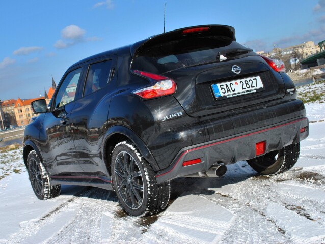 Nissan Juke Nismo