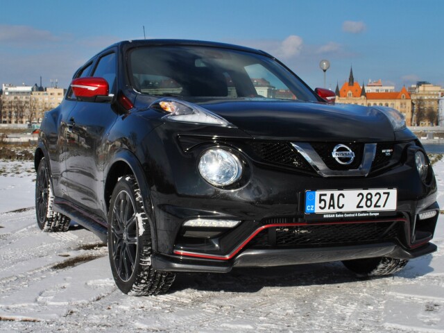 Nissan Juke bol vždy veľkým dizajnovým dobrodružstvom.