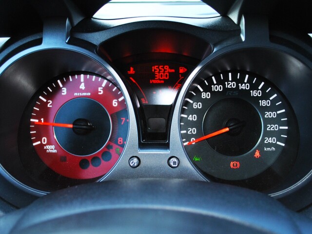 Nissan Juke Nismo