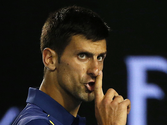 Novak Djokovič