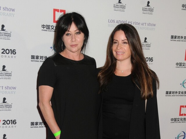 Shannen Doherty a  Holly Marie Combs