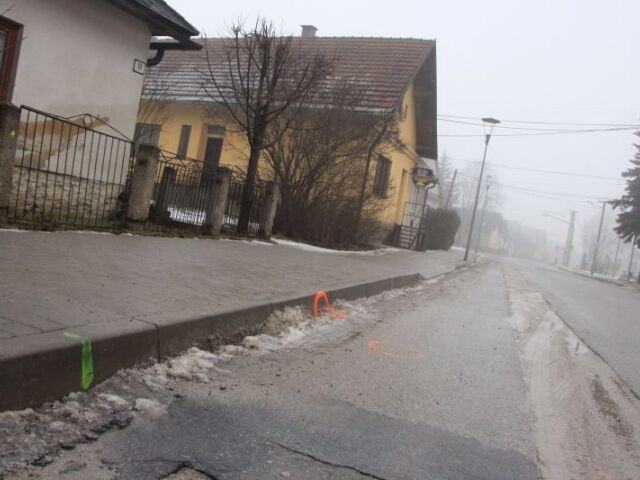 streľba, Liskova