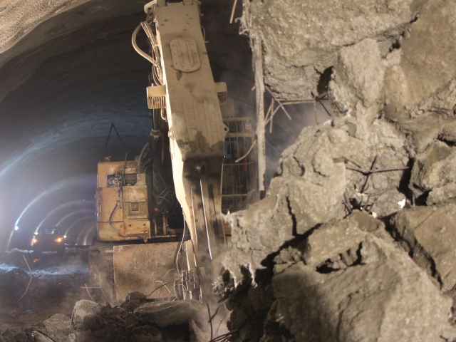 tunel