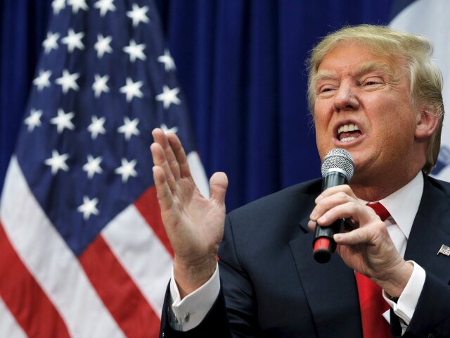Donald Trum,