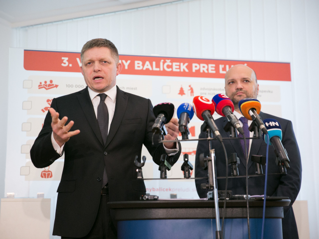 Fico, Palko