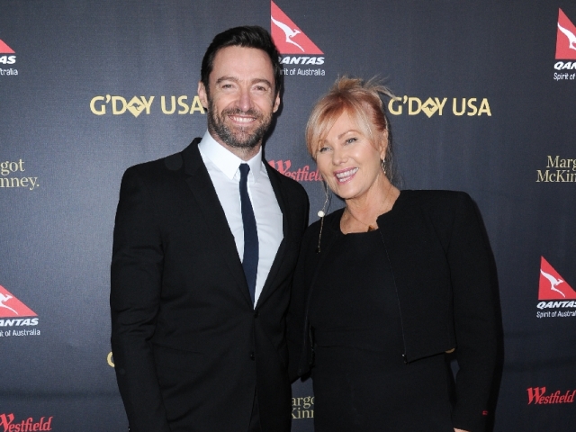 Hugh Jackman