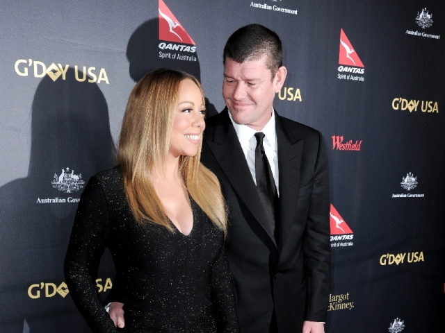 Mariah Carey