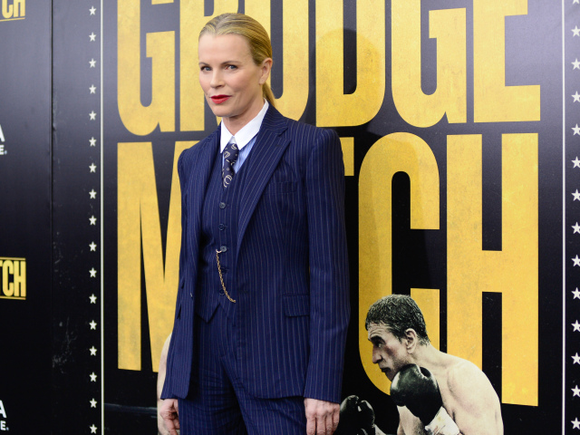 NY Premiere of "Grudge Match"