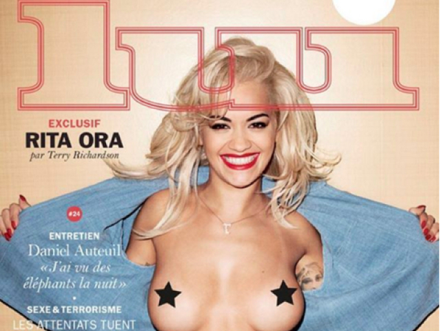 Rita Ora
