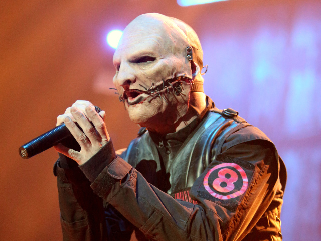 Slipknot, Corey Taylor