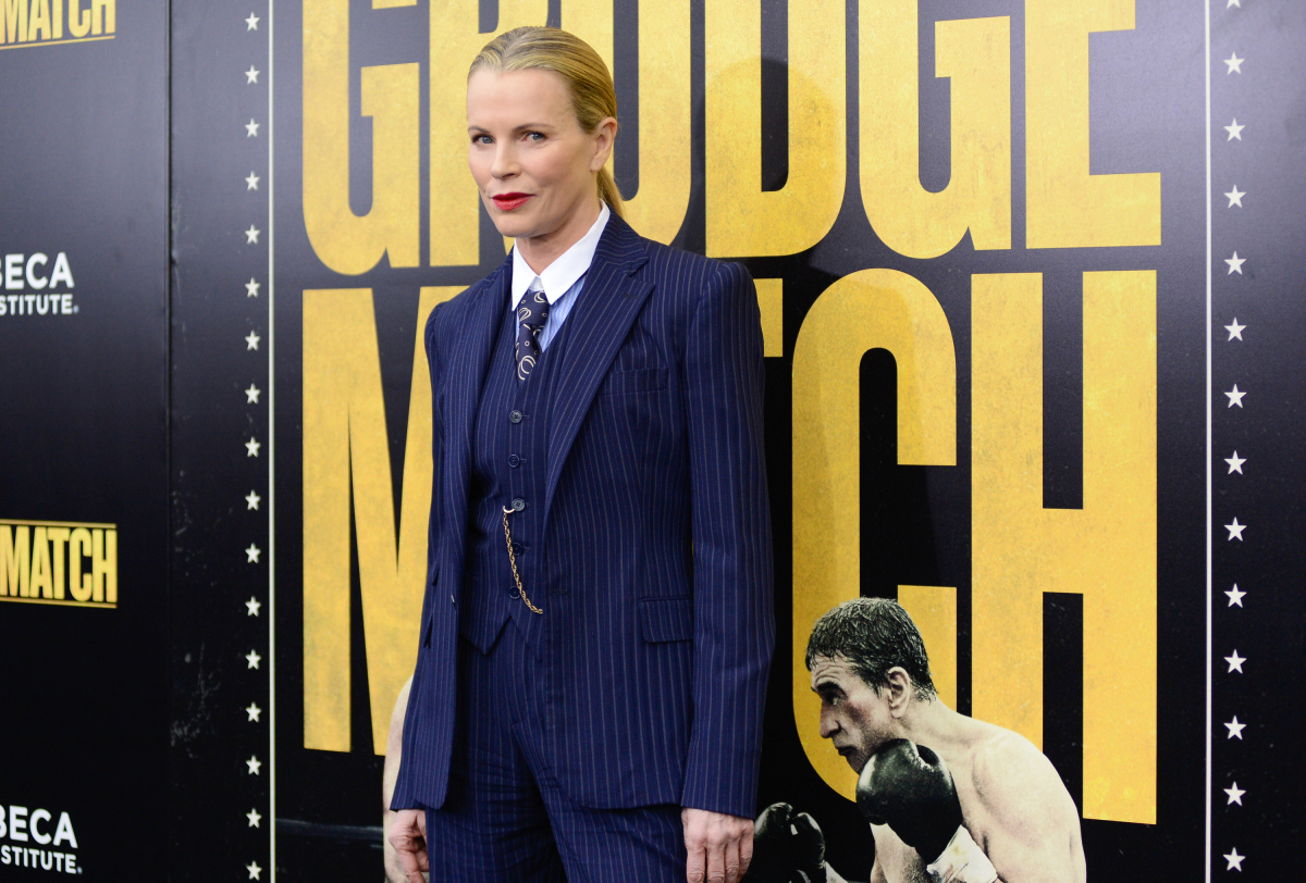 NY Premiere of "Grudge Match"