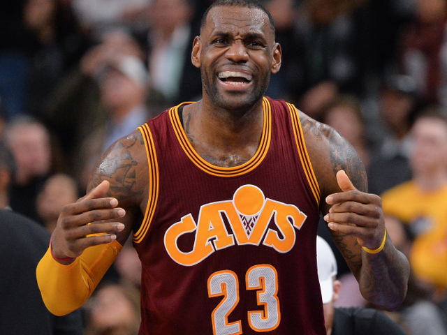 LeBron James