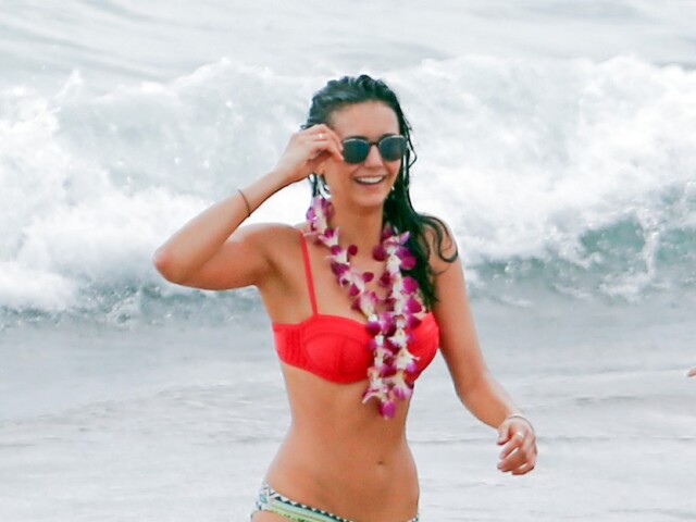 Nina Dobrev