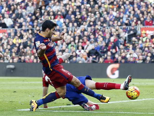 Spain Soccer La Liga