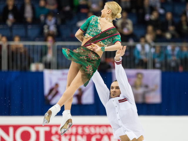 Tatiana Volosožarová, Maxim Traňkov