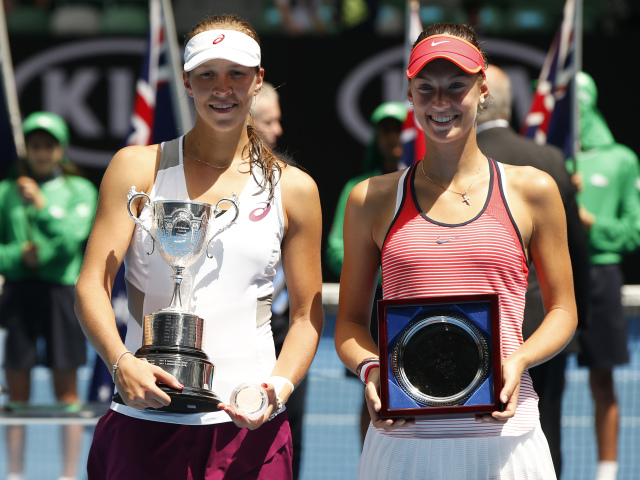 Tereza Mihalíková, Vera Lapková