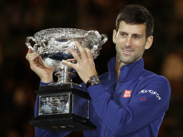 Australian Open, novak djokovič,