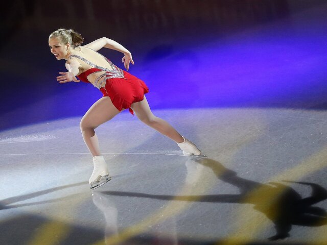 nicole rajičová, krasokorčuľovanie