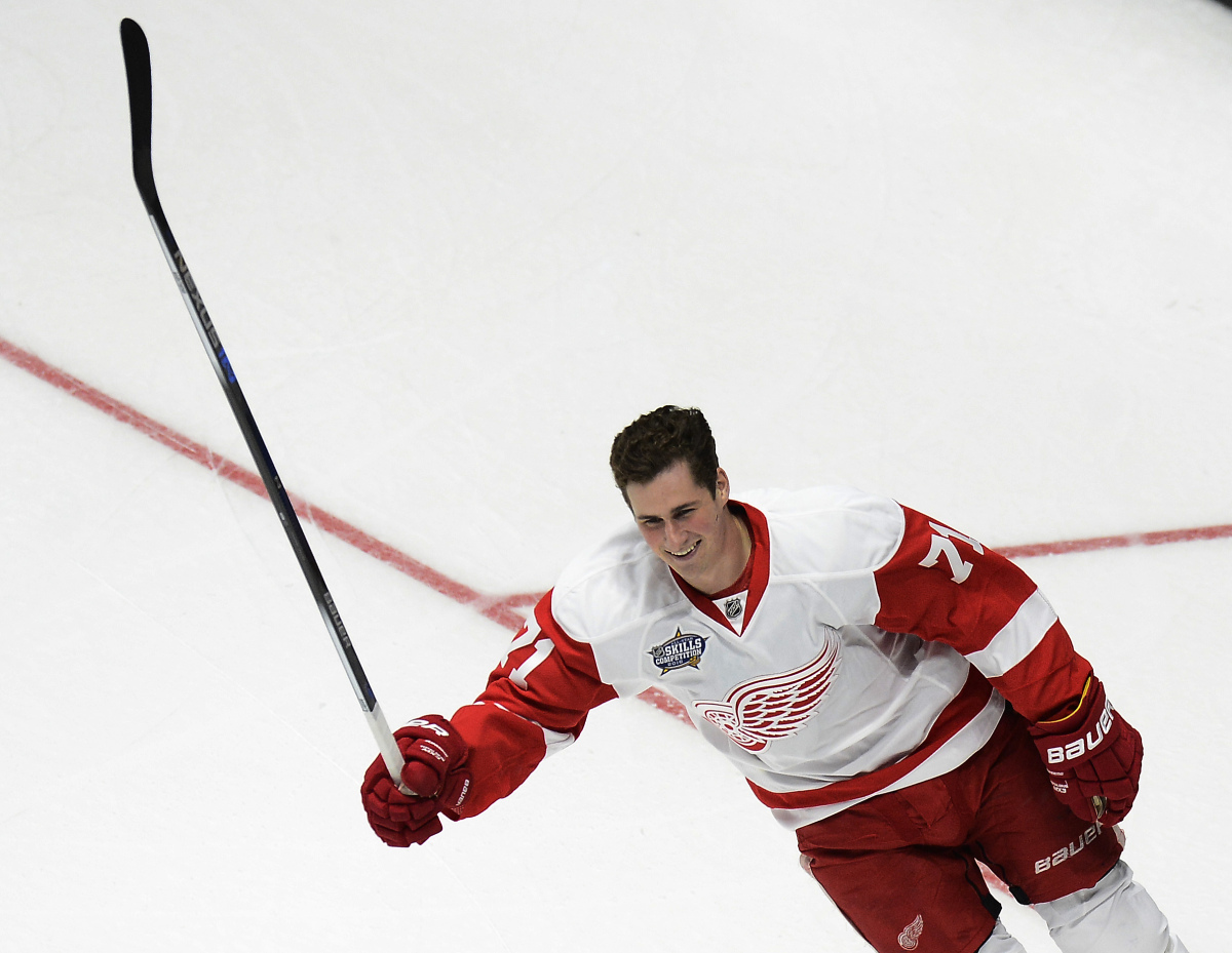 Dylan Larkin