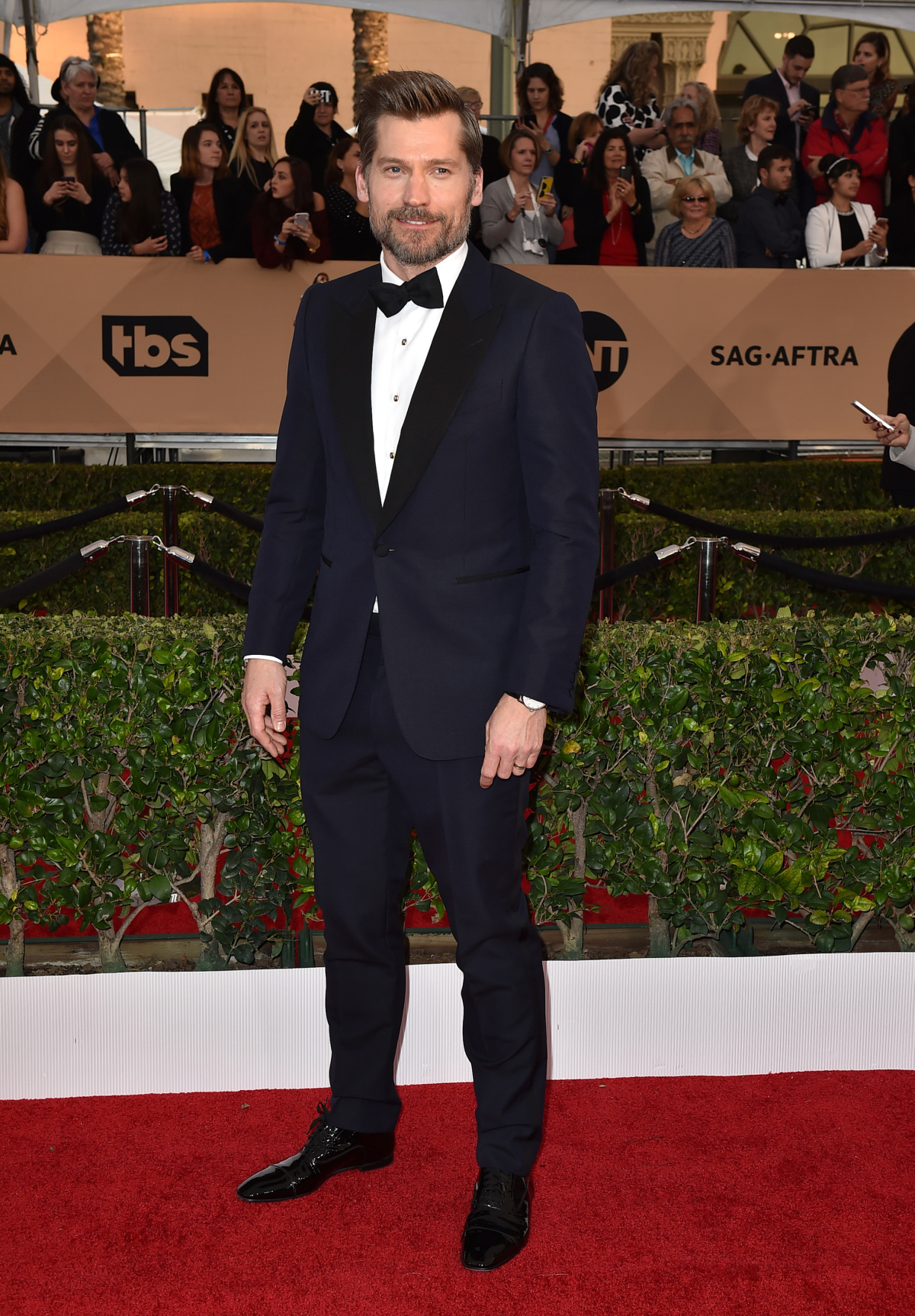 Herec Nikolaj Coster-Waldau.
