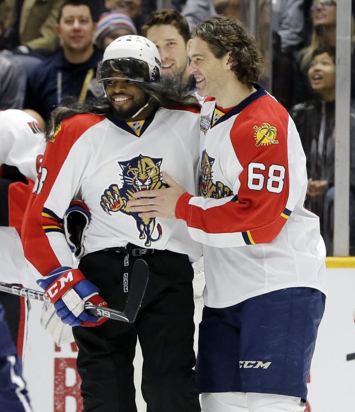 p. k. subban, jaromír jágr, nhl, all star