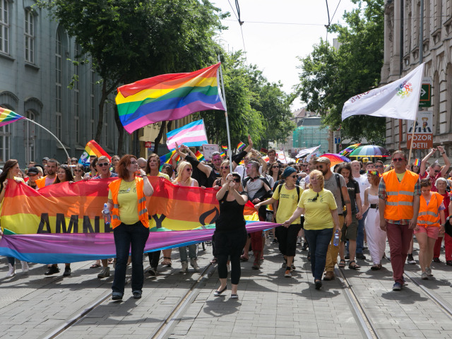 Duhovy pochod, pride, LGBTI
