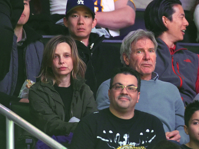 Harrison Ford