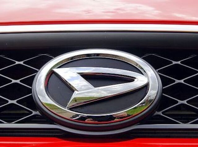 Daihatsu - logo