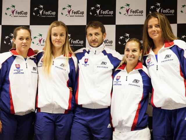 dominika cibulková, daniela hantuchová, matej lipták, jana čepelová, karolína schmiedlová