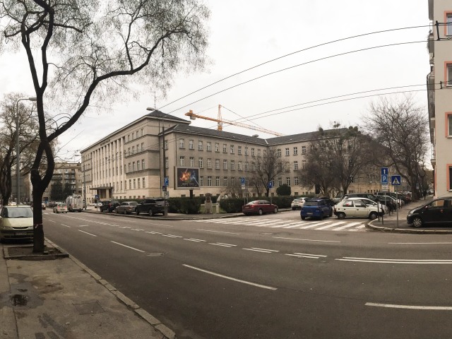fekálny fantóm, Bratislava